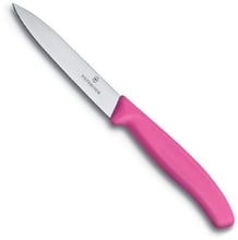 Нож кухонный Victorinox SwissClassic 10см розовый (6.7706.L115)