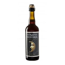 Пиво Straffe Hendrik Quadrupel (0,75 л) (BW36465)