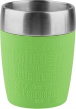 Tefal TRAVEL CUP 0.2L silver/lime