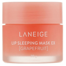 Маска для губ з ароматом грейпфрута Laneige Lip Sleeping Mask Grapefruit