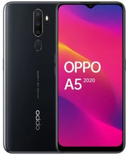 Oppo A5 2020 3/64GB Black (UA UCRF)