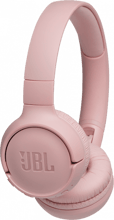JBL T500ВТ, Pink (JBLT500BTPIK)