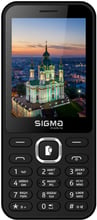 Sigma mobile X-Style 31 Power Type-C Black (UA UCRF)