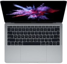 Apple MacBook Pro 13 Retina Space Gray Custom (Z0UJ00011) 2017