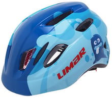 Шлем детский Limar KID PRO S, размер S, GHOST BLUE