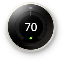 Nest Learning Thermostat White (T3017US)