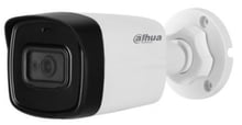 IP-камера видеонаблюдения DAHUA HDCVI with Microphone DH-HAC-HFW1800TLP-A (8 MP/2.8 mm)