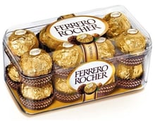 Цукерки Ferrero Rocher 200 г (DL12147)