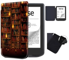 BeCover Smart Case Library for PocketBook 629 Verse / 634 Verse Pro (710974)