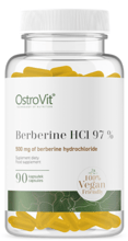 OstroVit Berberine HCl 97% Берберин 90 капсул