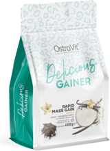 OstroVit Delicious GAINER 4500 g / 45 servings / vanilla