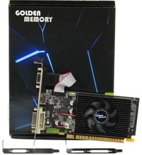 Golden Memory GeForce GT710 2GB DDR3 LP (GT710D32G64BIT)