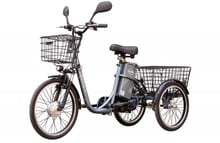 Электровелосипед VEGA HAPPY (Gray)