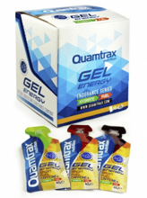 Quamtrax Power Energy Gel 18x40 g Cola