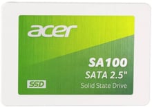 Acer SA100 120GB 2.5" SATA 3D NAND TLC (SA100-120GB)