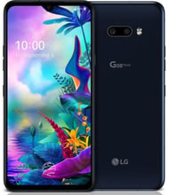 LG G8X ThinQ 6/128Gb Dual Aurora Black