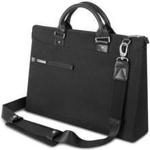 Moshi Urbana Slim Laptop Briefcase Slate Black (99MO078002) for MacBook Pro 15"