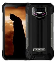 Doogee S89 Pro 8/256GB Classic Black
