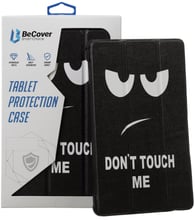 BeCover Smart Case Do not Touch для Samsung Galaxy Tab A7 Lite SM-T220 / SM-T225 (706468)