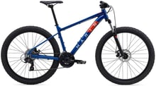 Велосипед 29 Marin BOLINAS RIDGE 1 рама - L 2024 Gloss Blue/Off-White/Roarange (SKD-13-09)