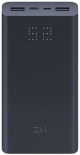Xiaomi ZMI Power Bank Aura 20000mAh USB-C 27W Black (QB822)