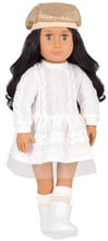 Кукла Our Generation Талита 46 см в платье со шляпкой (BD31140Z)