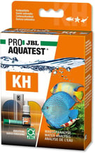 Тест JBL ProAquaTest KH для визначення жорсткості (KH) у прісноводних/морських акваріумах та ставках 24110 (107977)