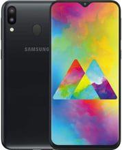 Samsung Galaxy M20 4/64GB Dual Charcoal Black M205F (UA UCRF)