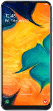 Samsung Galaxy A30 4/64Gb Dual White A305F (UA UCRF)