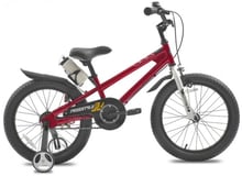 Велосипед RoyalBaby FREESTYLE 18", красный