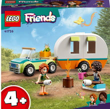 LEGO Friends Каникулы в кемпинге (41726)