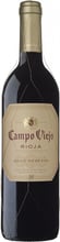 Вино Campo Viejo Rioja Gran Reserva, червоне сухе, 0.75л (STA8410302107192)