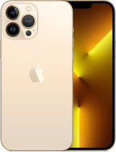 Apple iPhone 13 Pro Max 128GB Gold (MLL83) UA
