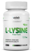 Vp Lab L-Lysine 90 capsules
