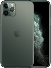 Apple iPhone 11 Pro 256GB Midnight Green Dual SIM
