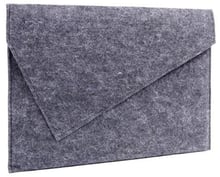 Gmakin Cover Envelope Felt Grey (GM06-12) for MacBook 12"
