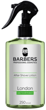 Barbers London Aftershave Lotion Лосьон после бритья 250 ml