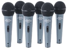 Вокальный микрофон SUPERLUX ECO88s (6 pack)
