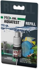 Реагенти JBL ProAquaTest Fe для визначення вмісту заліза в прісноводному/морському акваріумі та ставку 24117 (107984)