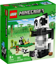 Конструктор LEGO The Panda House Домик панды (21245)