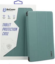 BeCover Smart Case Dark Green for Nokia T20 10.4" (708043)