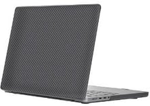 WIWU iKavlar Crystal Shield Series Black for MacBook Pro 14" M3 | M2 | M1