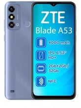 ZTE Blade A53 2/32GB Blue (UA UCRF)