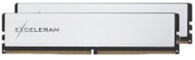 Exceleram 32 GB (2x16 GB) DDR5 5600 MHz White Sark (EBW50320564040CD)
