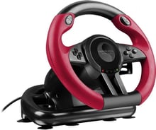 SpeedLink Trailblazer Racing Wheel for PS4/Xbox One/PC, Black
