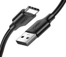 Ugreen USB Cable to USB-C 1m Black (60116)
