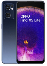 Oppo Find X5 Lite 5G 8/256GB Black