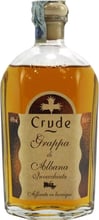 Граппа Crude Grappa Di Albana Aged, 0.5л 40% (MAR8024158072414)