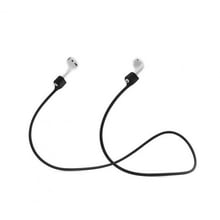 Тримач для навушників COTEetCI Avoid Accidental Loss Line Black (CS8112-BK) for Apple AirPods