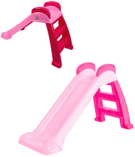 Горка Technok Toys Розовая (8041)